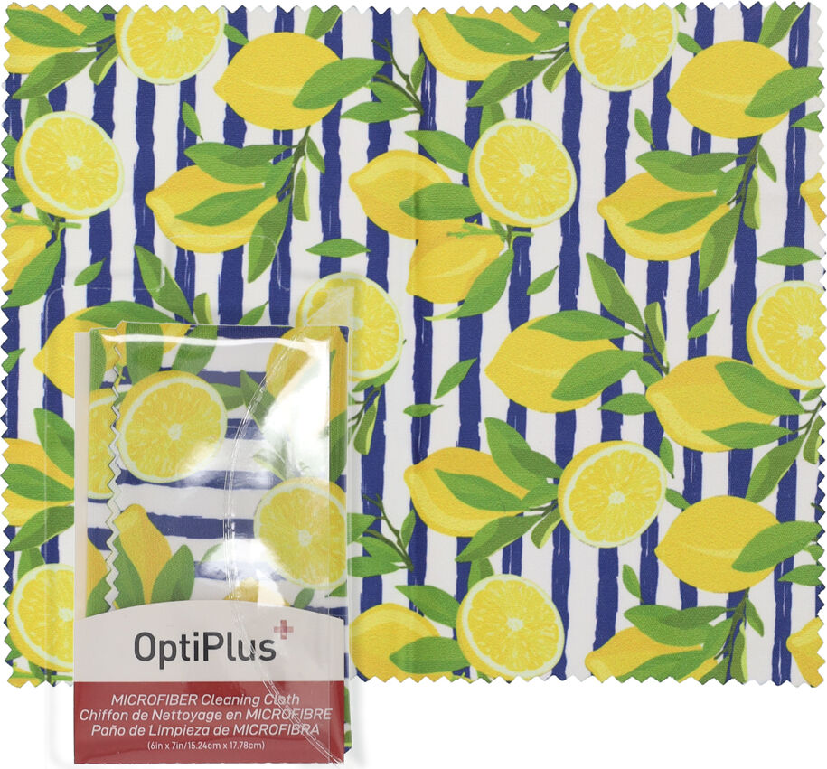OptiPlus Microfiber Cloth